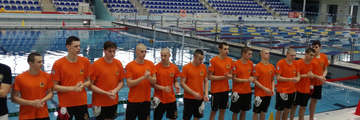 Wygrana w turnieju kwalifikacyjnym do Mistrzostw Polski w piłce wodnej
