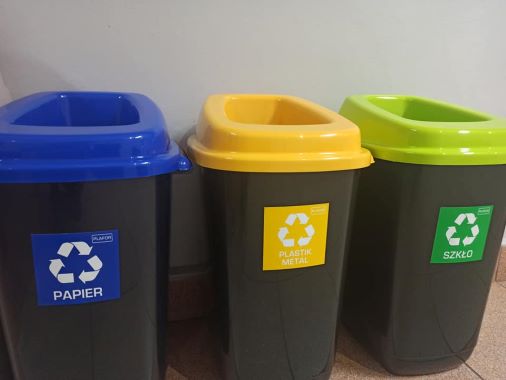 Selektywna zbiórka odpadów – jesteśmy eko
